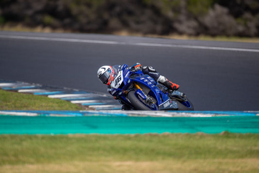 ASBK Round 1 Phillip Island, Cowes
