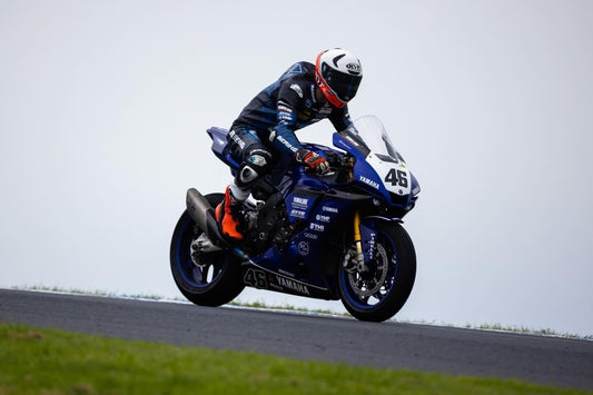 ASBK Round 6 Phillip Island, Cowes