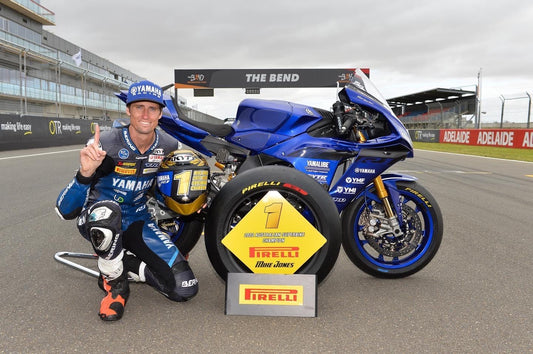 ASBK Round 7 The Bend, Adelaide