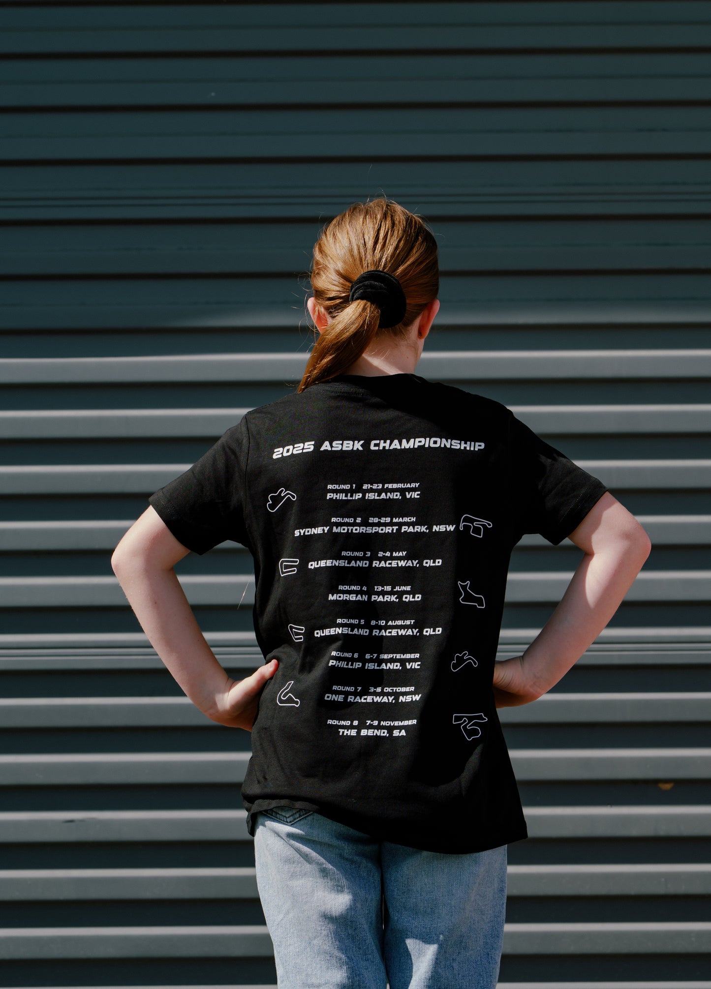 Mad Mike - 2025 Supporter Tee | Kids