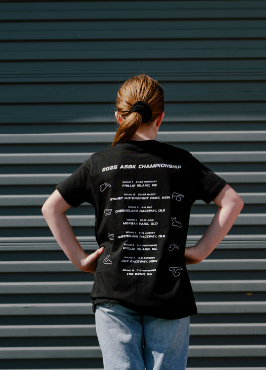 Mad Mike - 2025 Supporter Tee | Kids