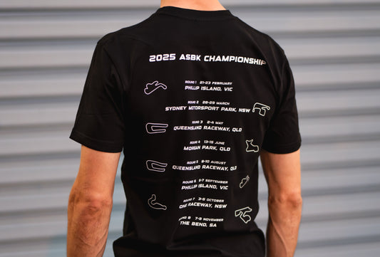 Mad Mike - 2025 Supporter Tee | Mens