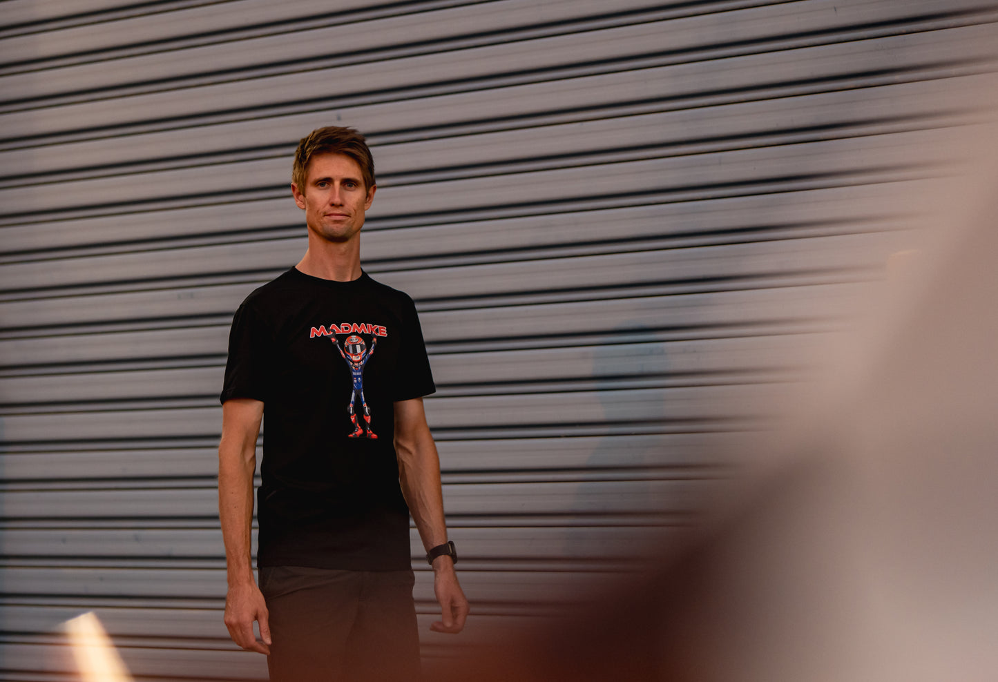 Mad Mike - 2025 Supporter Tee | Mens