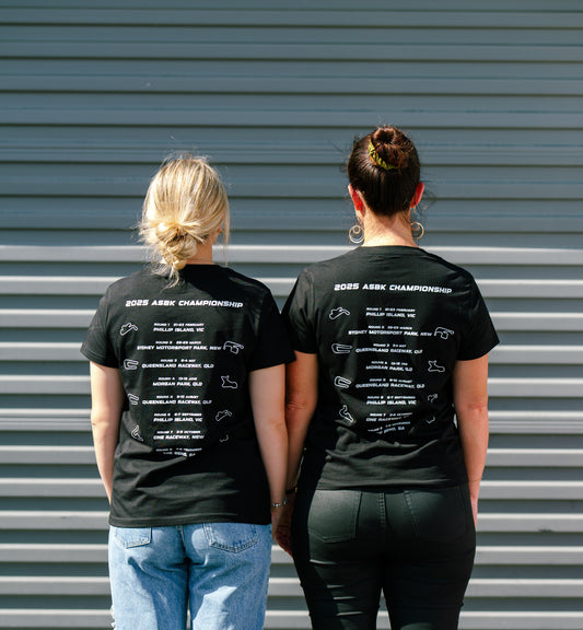 Mad Mike - 2025 Supporter Tee | Womens