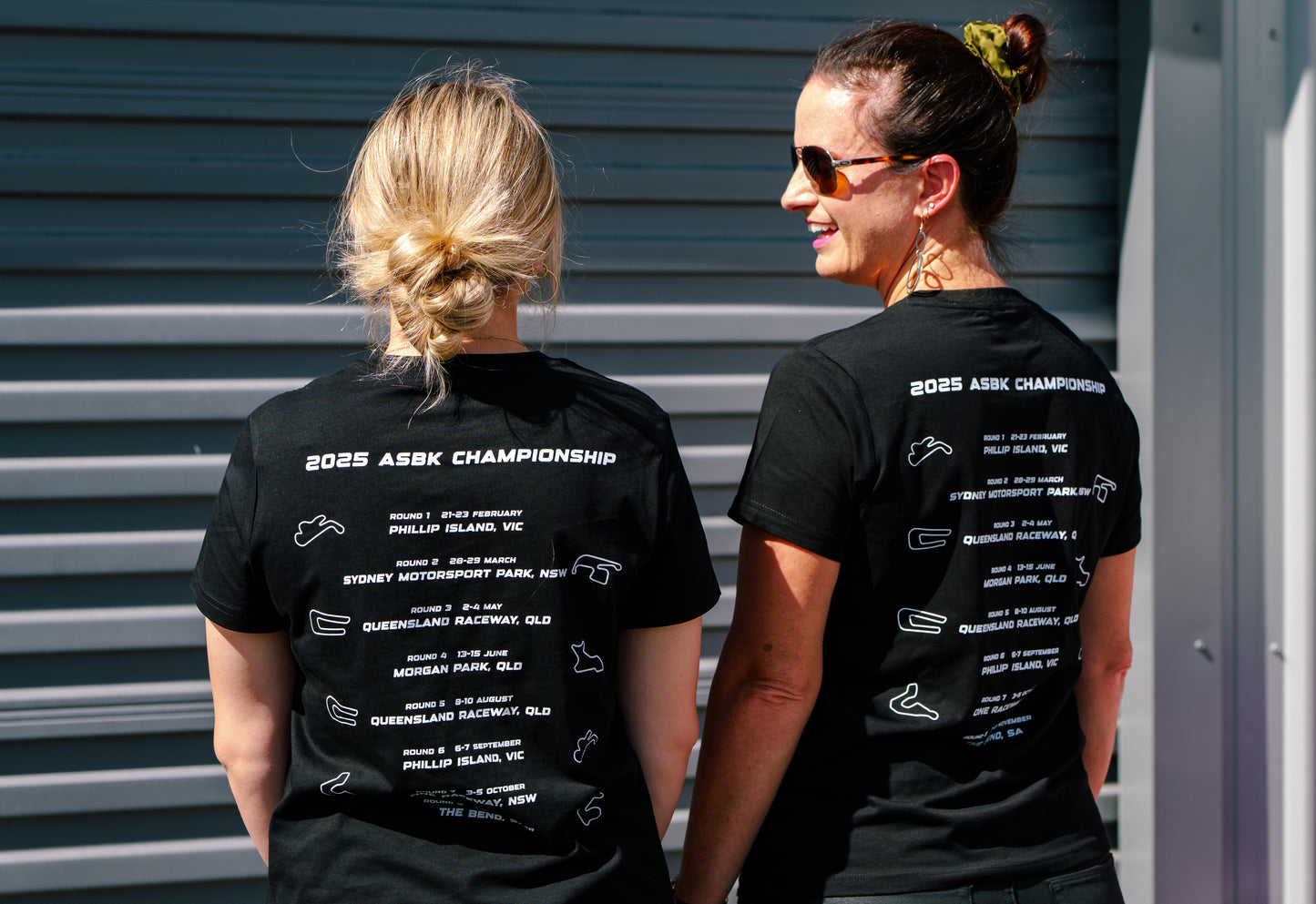 Mad Mike - 2025 Supporter Tee | Womens