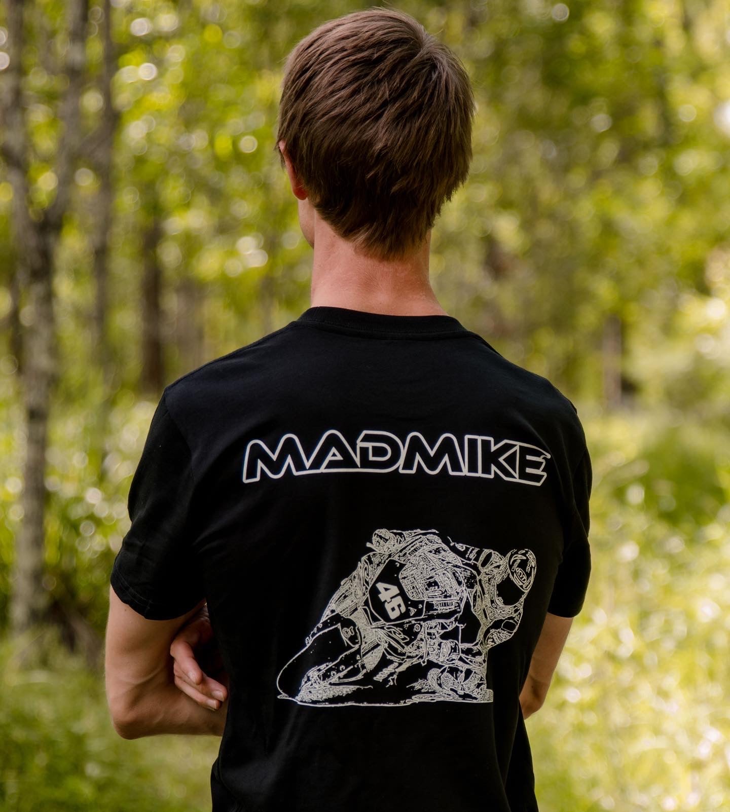 Mad Mike - Sketch Tee